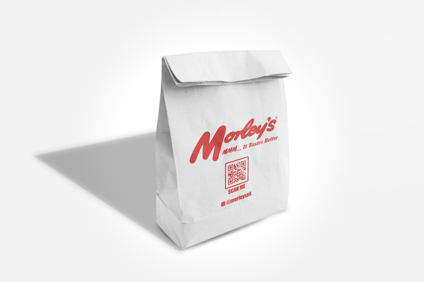 Medium Morley’s Paper Bag 500 pcs