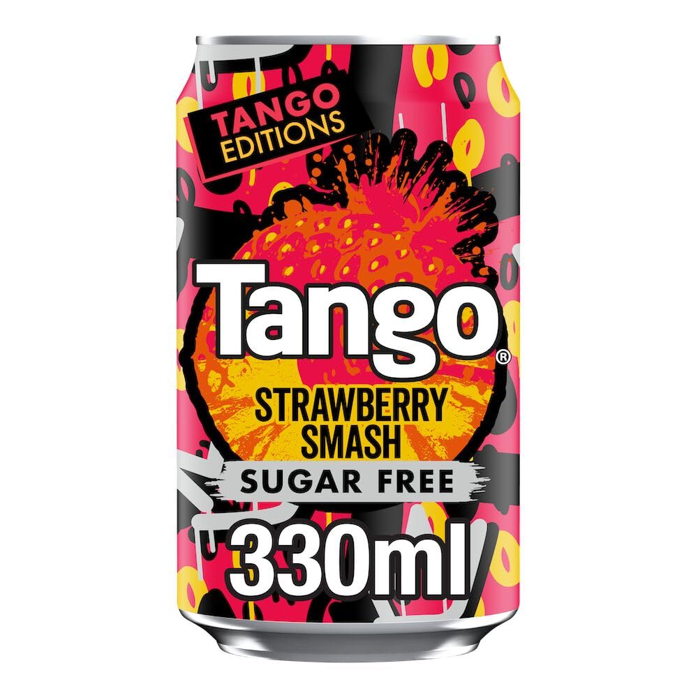 Tango Strawberry Crush (24 x 330ml)