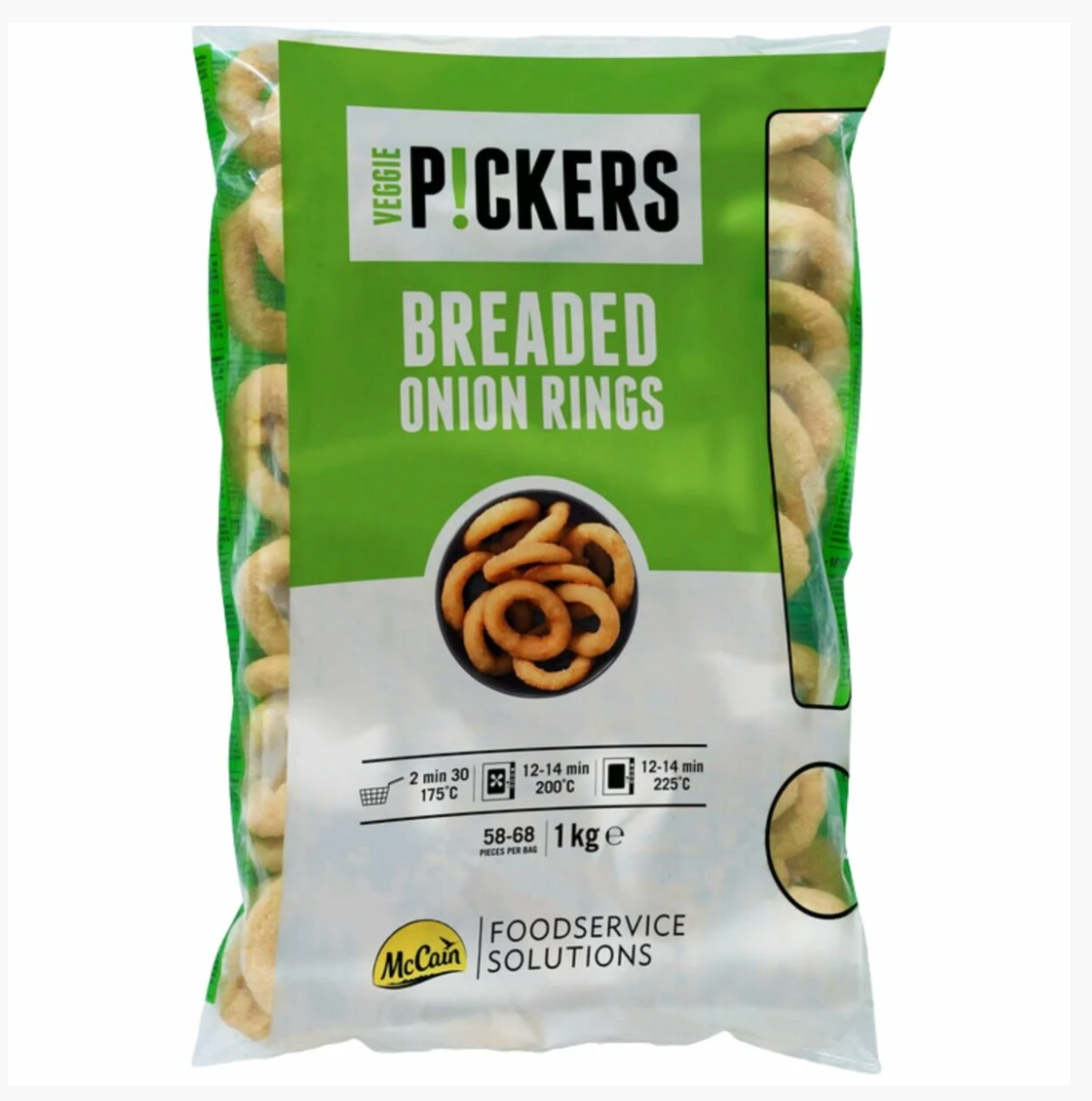 Pickers - Onion Rings (6 x 1 KG)