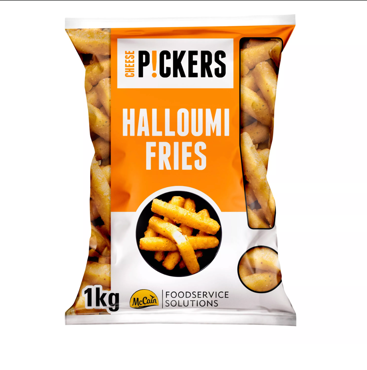 McCAIN Pickers HALLOUMI FRIES (3x1KG)
