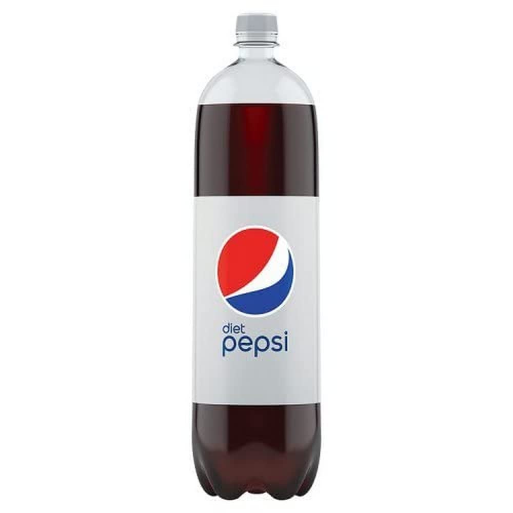 Diet Pepsi bottles (12 x 1.5Ltr)