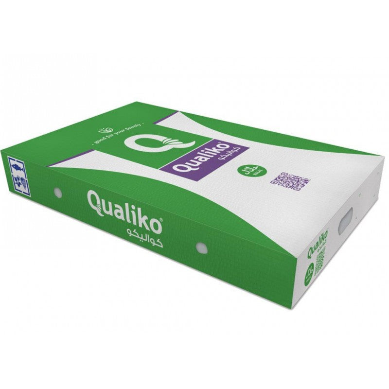 Qualiko Frozen Fillet 110-130 (10kg)