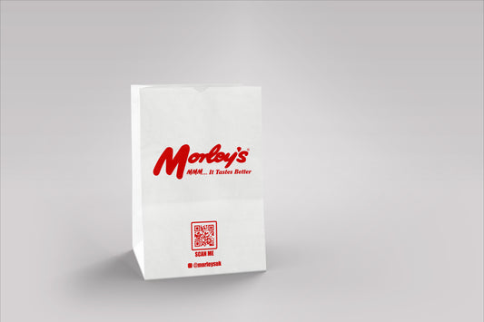 Large Morley’s Paper Bag 250 pcs