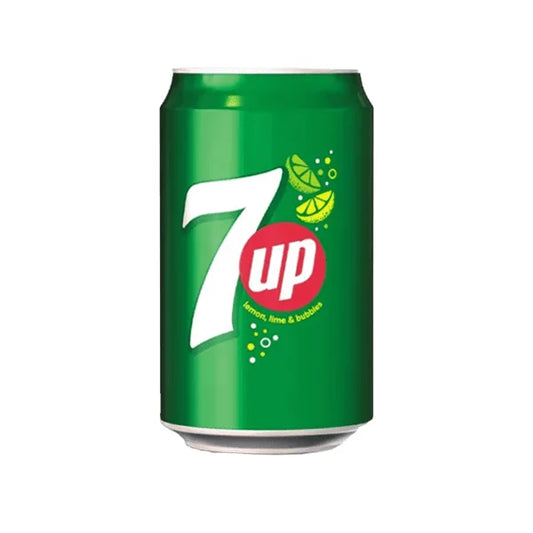 7up cans (24 x 330ml)