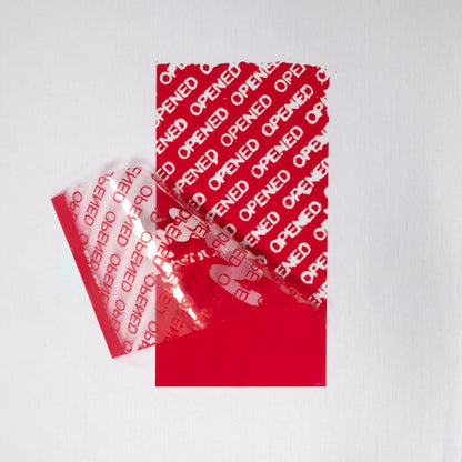 Morley's Seal Stickers (2000 stickers)