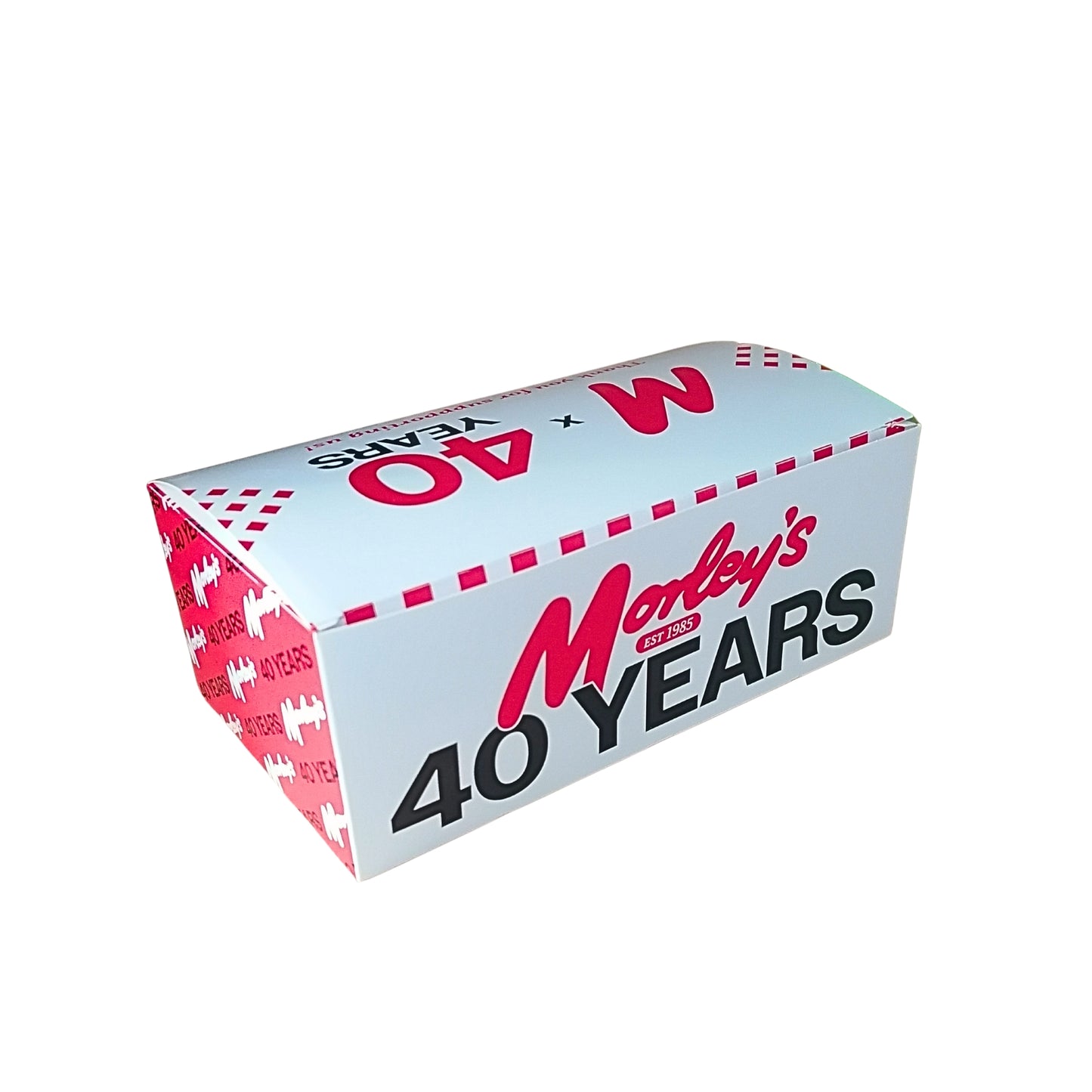 FC0 Morley’s Chicken Box 400 pcs