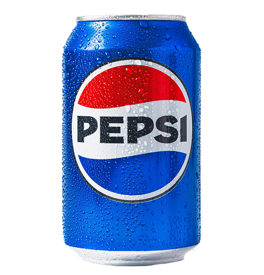 Pepsi cans (24 x 330ml)