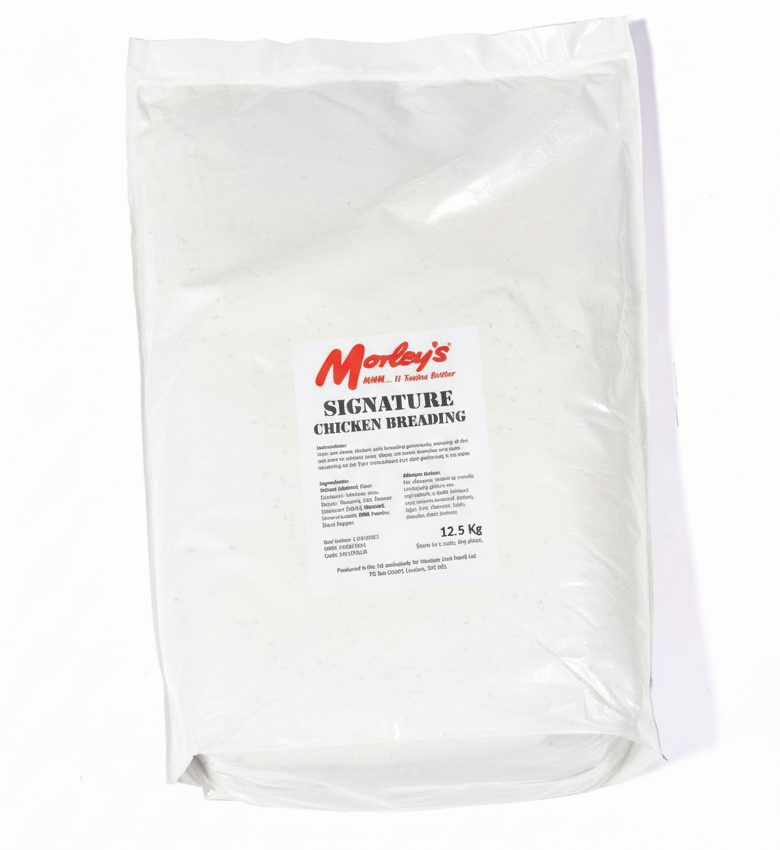 Signature Chicken Breading - 1 x 12.5kg Bag
