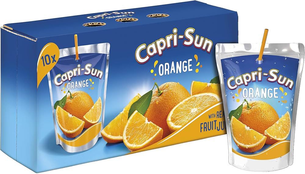 CapriSun - Orange - 40 x 200ml