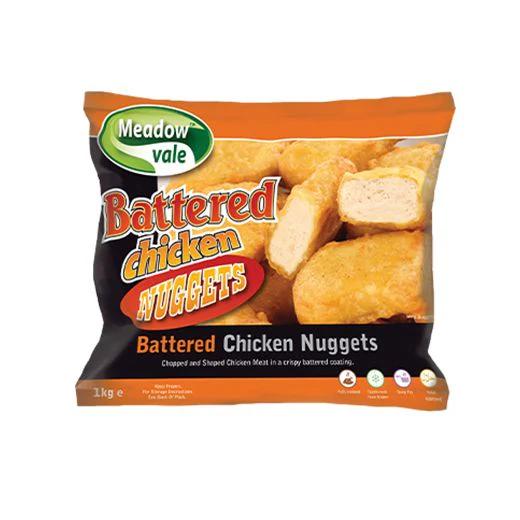 Chicken Nuggets (Meadow Vale) (Halal) 6x1kg