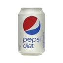 Diet Pepsi cans (24 x 330ml)