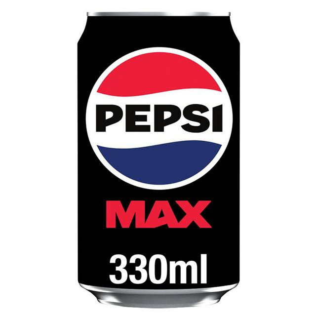 Pepsi Max cans (24 x 330ml)