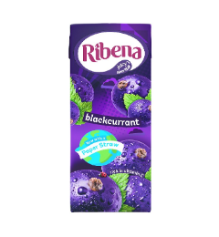 Ribena Blackcurrent 24 x 250ml