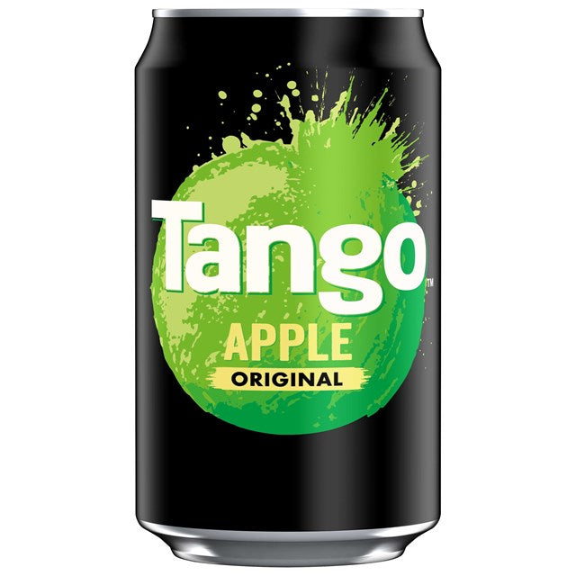 Tango Apple cans (24 x 330ml)