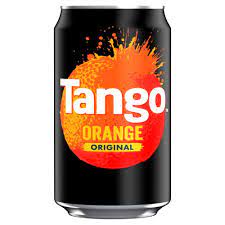Tango Orange cans (24 x 330ml)