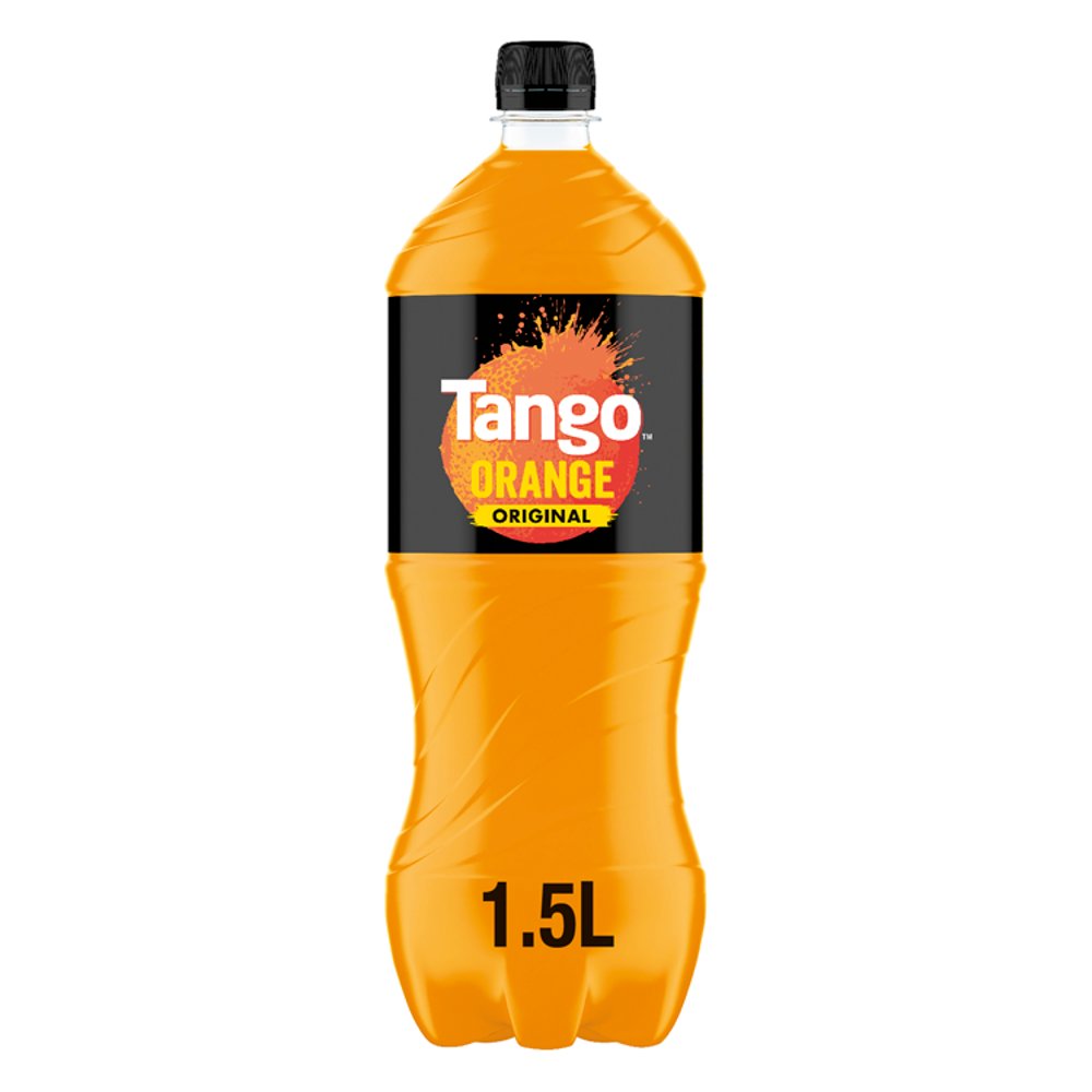 Tango Orange bottles (12 x 1.5Ltr)